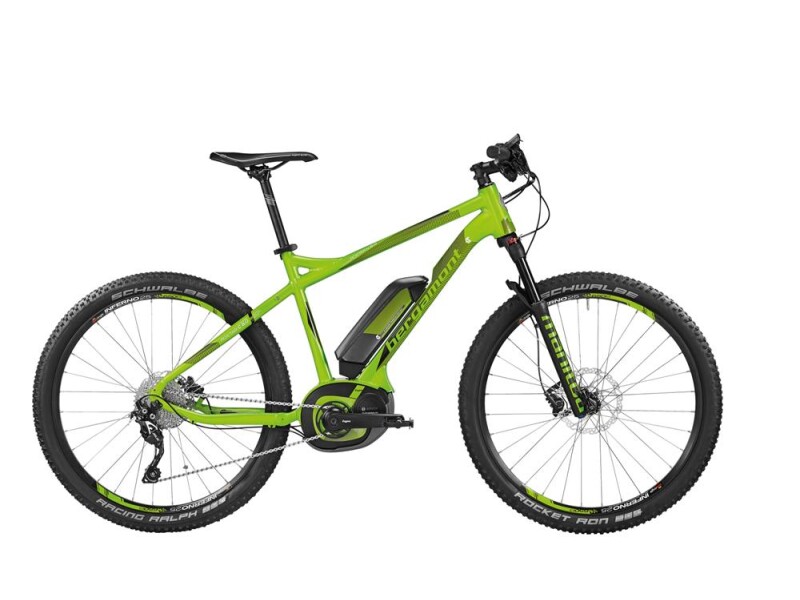 Bergamont E-Line Roxtar C 8.0