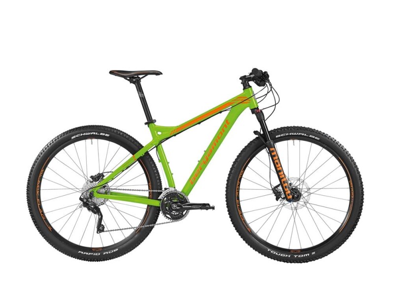 Bergamont Revox LTD Alloy