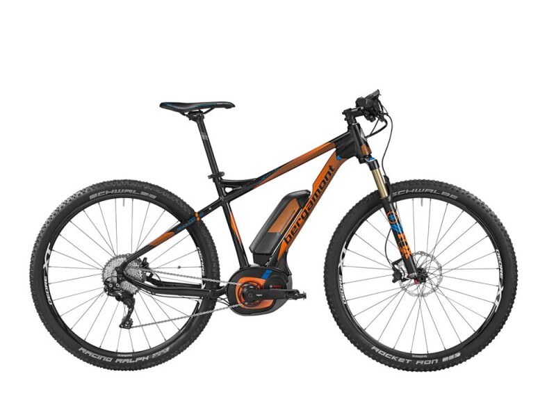 Bergamont E-Line Revox C 9.0