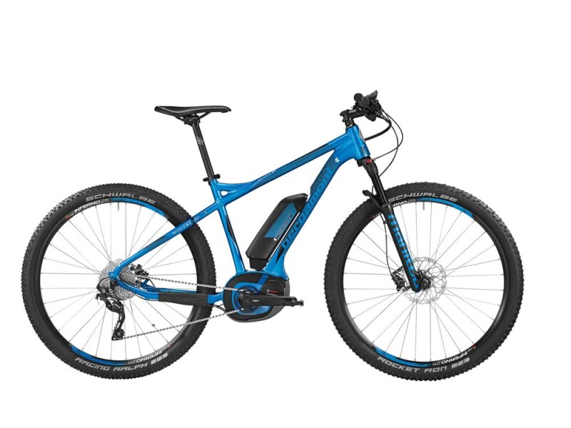 Bergamont E-Line Revox C 8.0