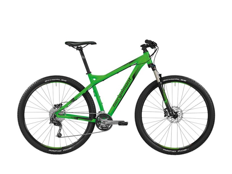 Bergamont Revox 5.0