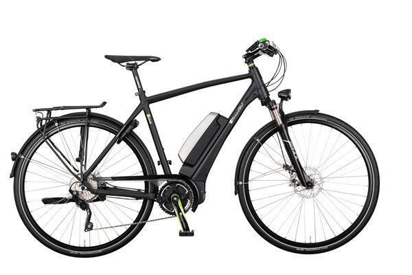 E-BIKE MANUFAKTUR - 13ZEHN Brose 500 Wh Shimano Deore XT 10-G./ Disc
