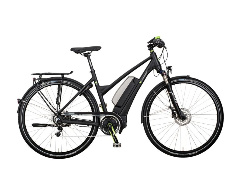 e-bike manufaktur 11LF Brose 500 Wh Shimano Alfine 8-Gang / Disc