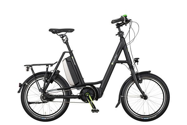 E-BIKE MANUFAKTUR - 7BEN Kompakt Brose 500 Wh Shimano Nexus 8-G.