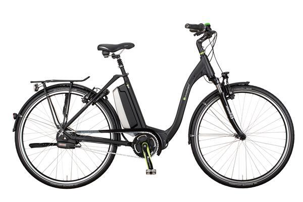 E-BIKE MANUFAKTUR - 5NF Brose 500 Wh NuVinci N380 Harmony
