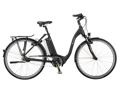e-bike manufaktur DR3I Brose Mittelmotor