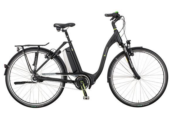 E-BIKE MANUFAKTUR - DR3I Brose 500 Wh Shimano Nexus 8-Gang FL / Hs22