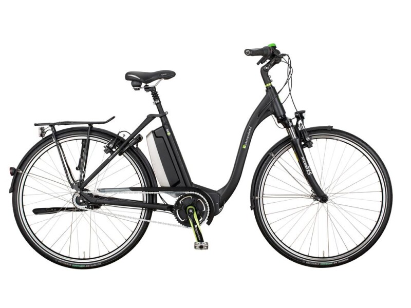 e-bike manufaktur DR3I Brose 500 Wh Shimano Nexus 8-Gang FL / Hs22
