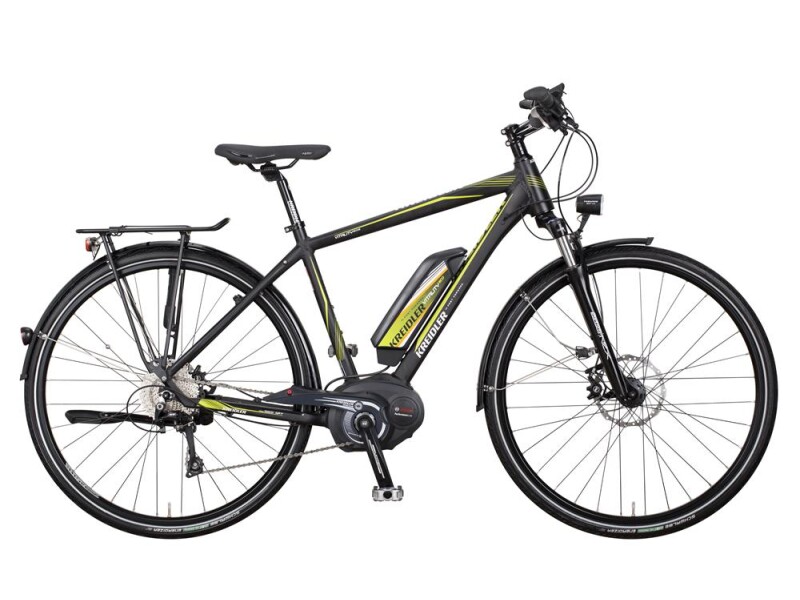 Kreidler Vitality Eco 8 Nyon Performance 400Wh Shimano XT