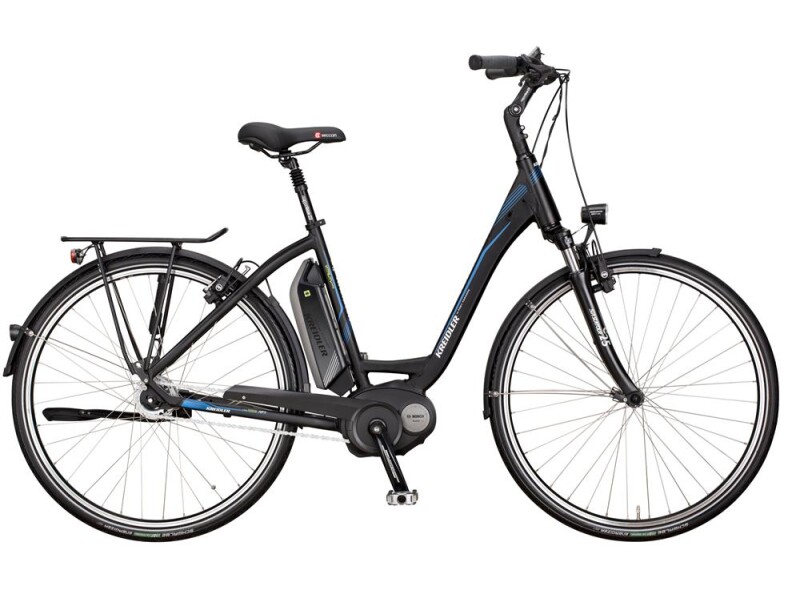 Kreidler Vitality Eco 6 Nyon Active 400Wh Shimano Nexus