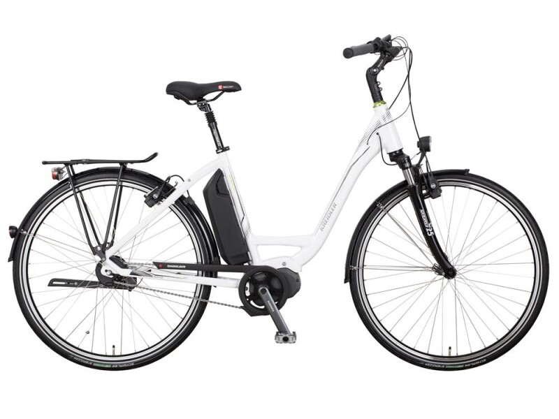 Kreidler Vitality Eco 4 Di2 Shimano Steps 400Wh Nexus