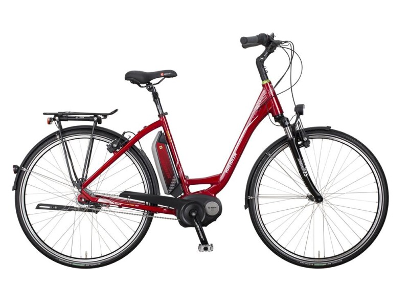 Kreidler Vitality Eco 3 Active 400Wh Shimano Nexus 7-G