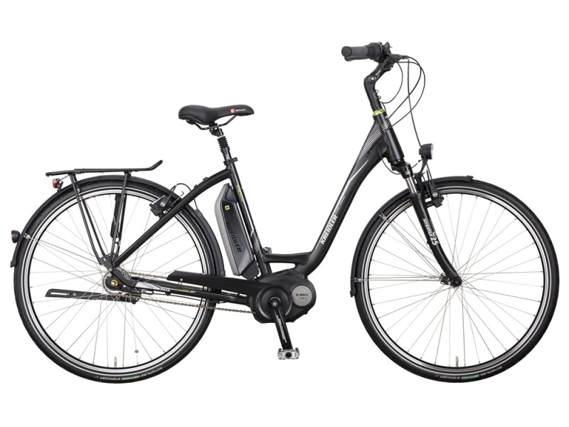 Kreidler Vitality Eco 3 Active 400Wh Shimano Nexus 7-G