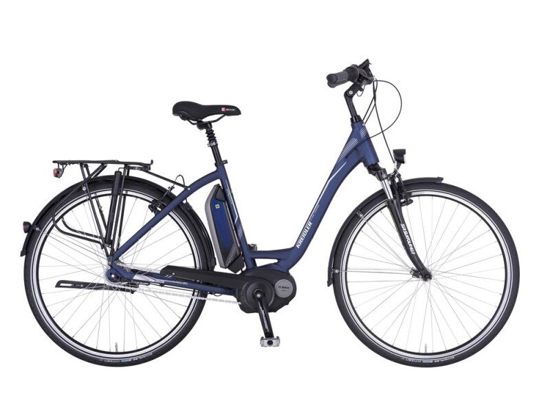 Kreidler Vitality Eco 2 Active 400Wh Shimano Nexus 7-G