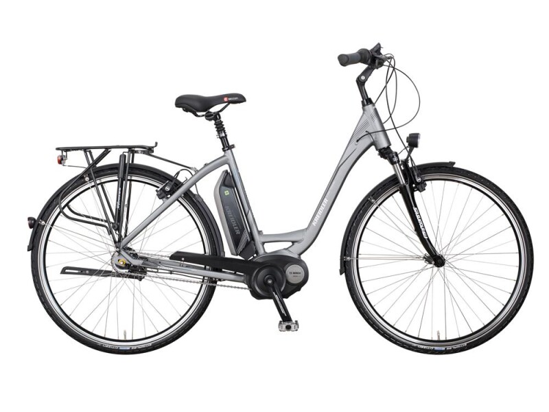 Kreidler Vitality Eco 1 Active 400Wh Shimano Nexus 7-G