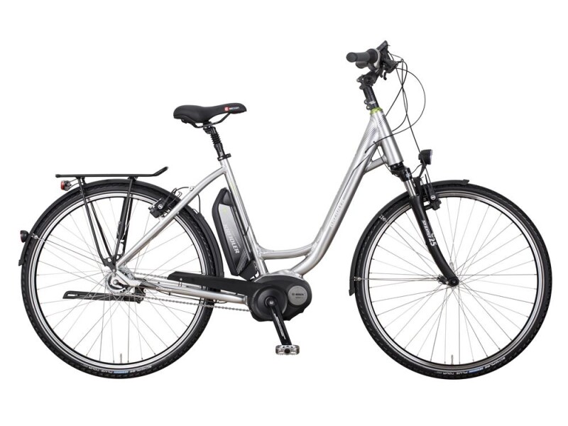 Kreidler Vitality Eco Plus Performance 400Wh Shimano Nexus