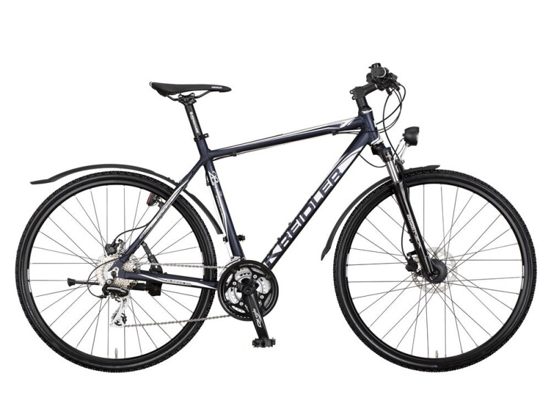 Kreidler Stack 2.0 EQ Shimano Acera 24-G