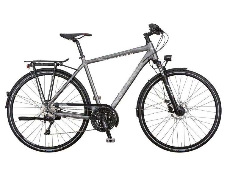 Kreidler Raise 7 Shimano Deore 30-G