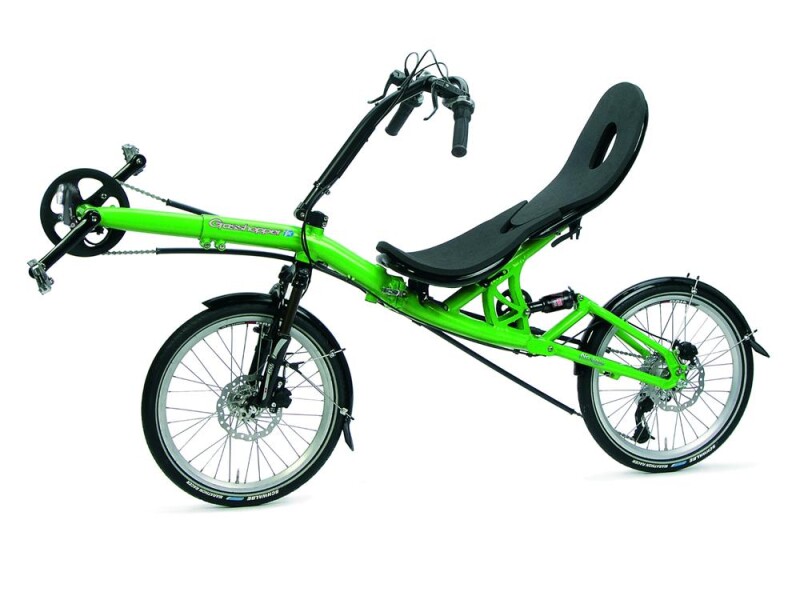 HP Velotechnik Grasshopper