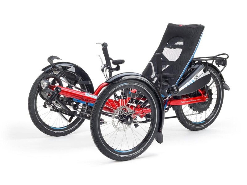 HP Velotechnik Gekko fxs