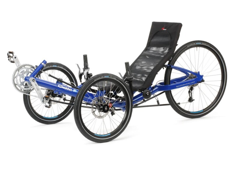 HP Velotechnik Gekko fx 26