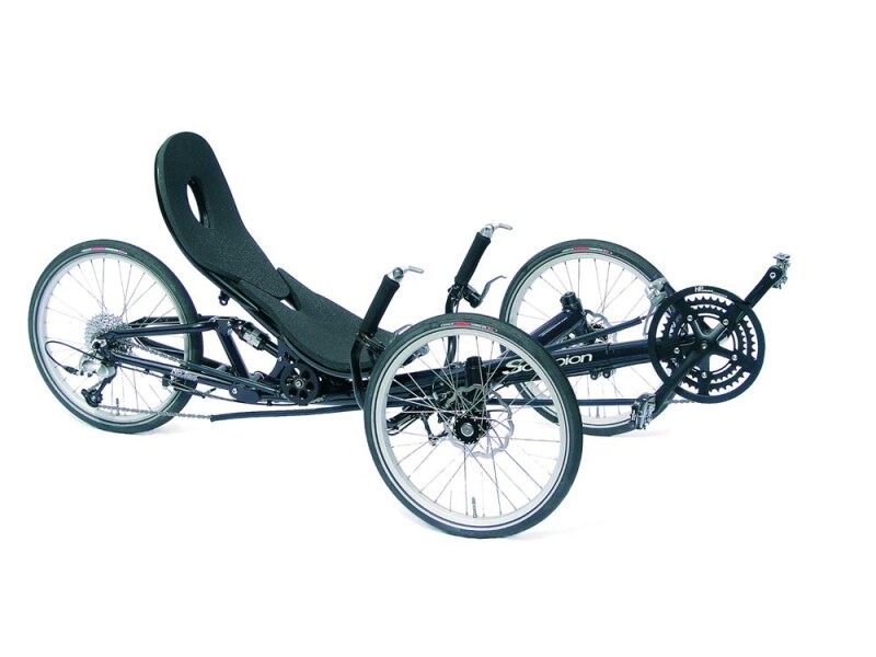 HP Velotechnik Scorpion