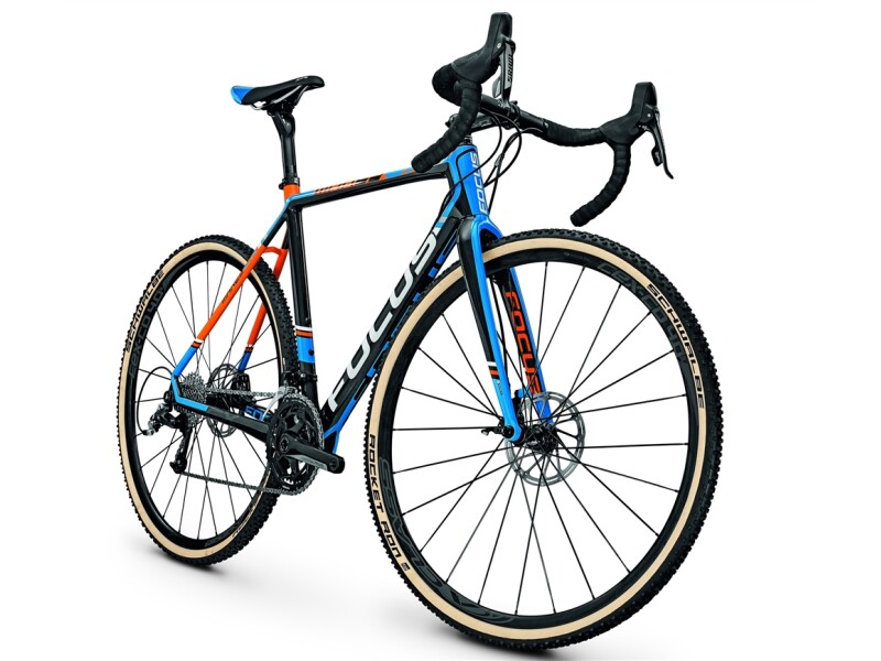 Focus MARES CX DISC RIVAL