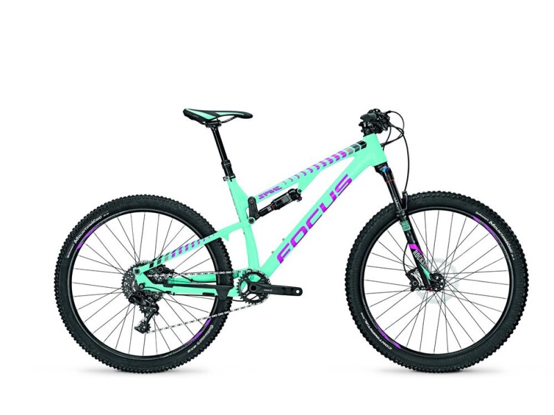Focus SPINE EVO DONNA