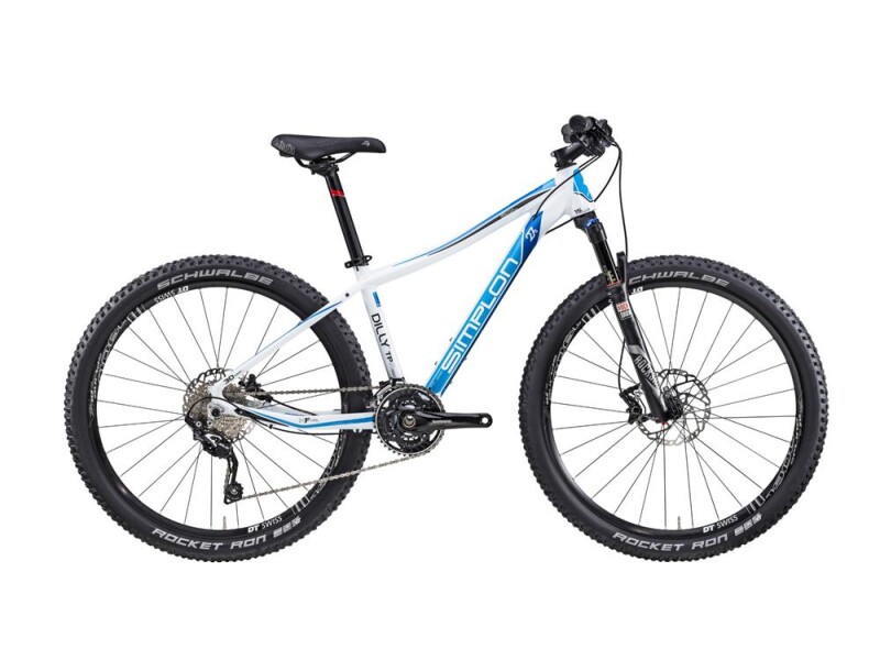Simplon Dilly Girl 275