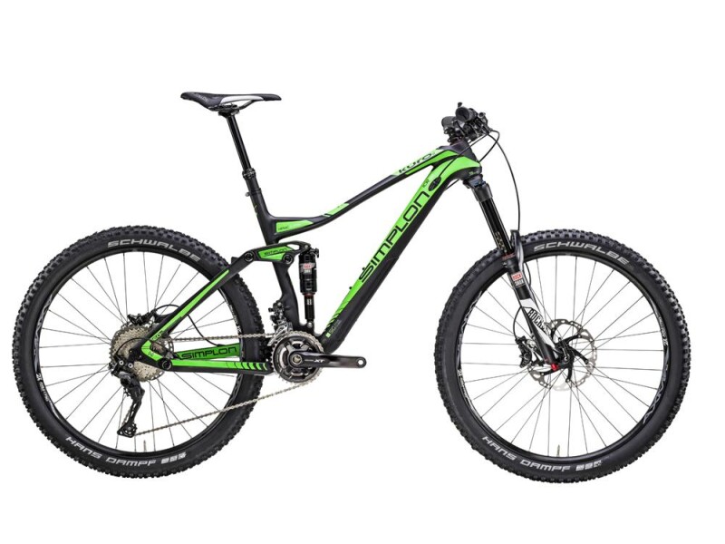 Simplon Kuro 275 Carbon