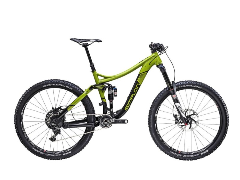 Simplon Kuro 275 Alu