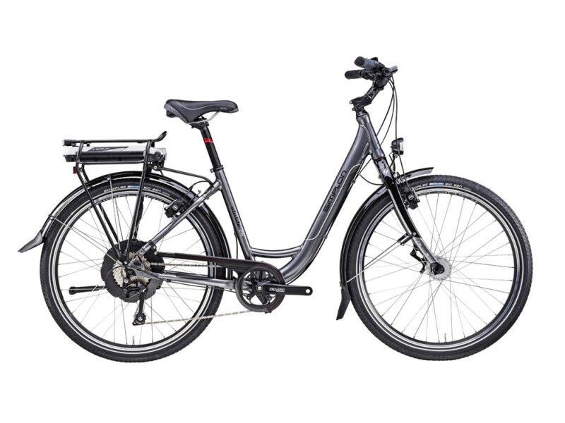 Simplon Alulite 26