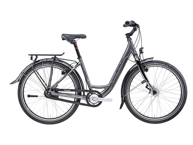 Simplon Alulite 26 Comfort