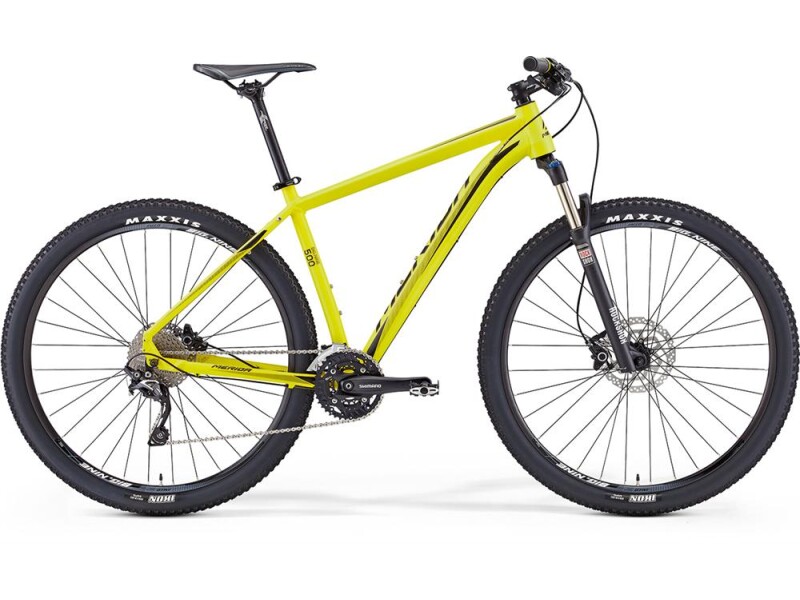 Merida BIG.NINE 500
