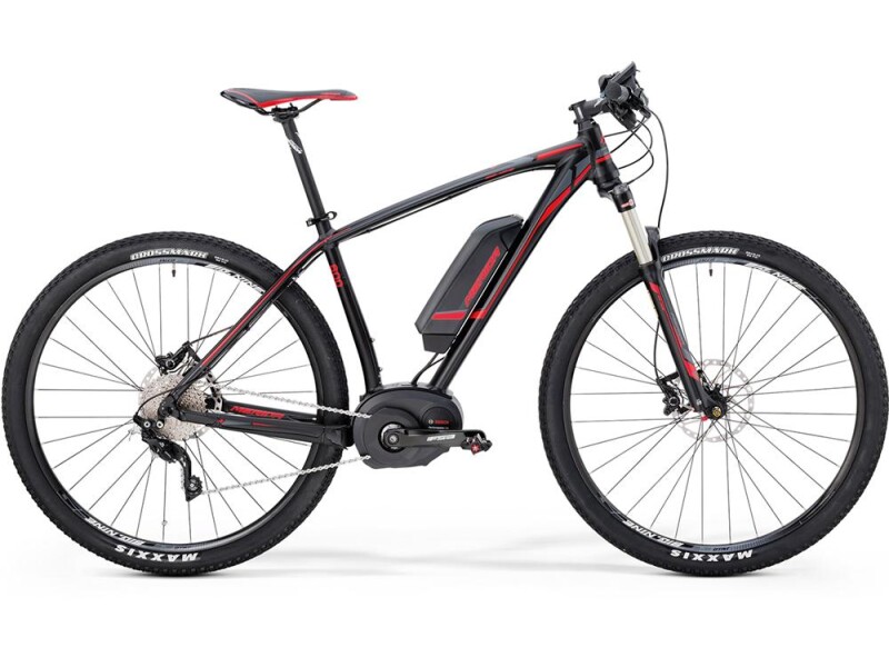 Merida BIG.NINE E-LITE 640