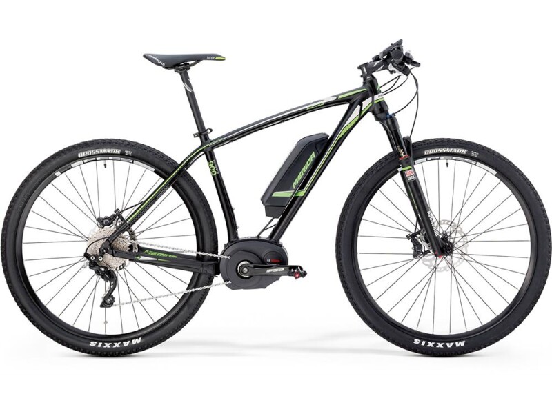 Merida BIG.NINE E-LITE 940