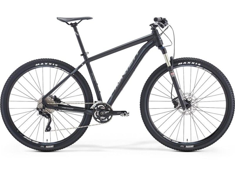 Merida BIG.NINE XT-EDITION