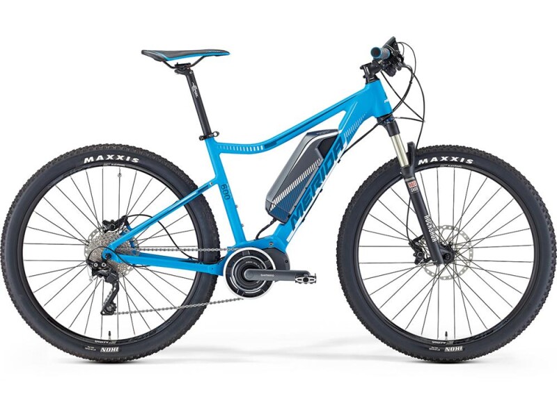 Merida BIG.SEVEN eLITE 600