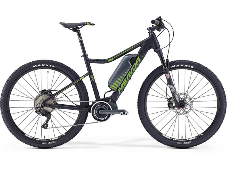 Merida BIG.SEVEN eLITE 900
