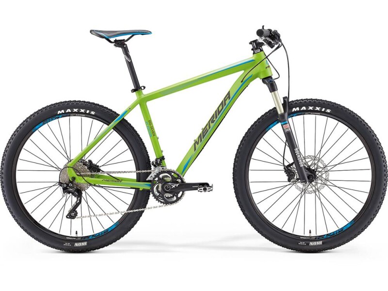 Merida BIG.SEVEN XT-EDITION