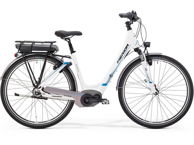 Merida E-SPRESSO CITY 408 Coaster