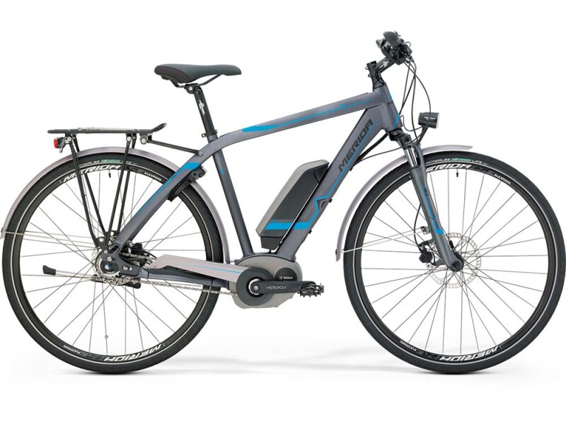 Merida E-SPRESSO SPORT / TOUR 408