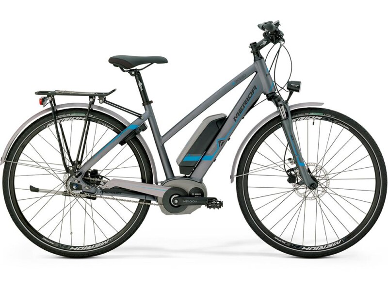 Merida E-SPRESSO SPORT / TOUR 408