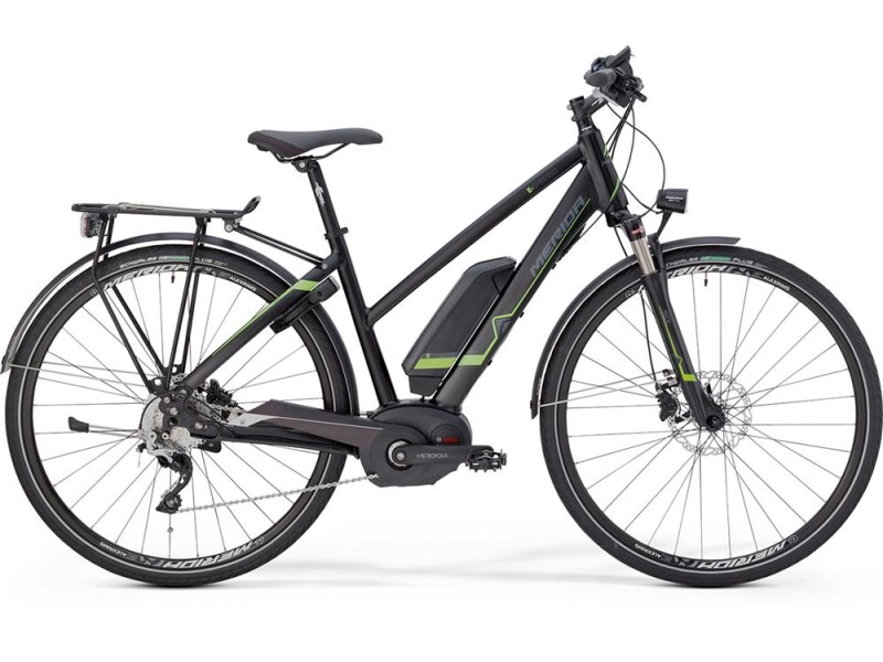 Merida E-SPRESSO SPORT / TOUR 511