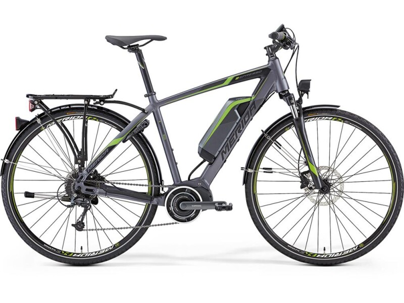 Merida eSPRESSO SPORT / TOUR 600 EQ
