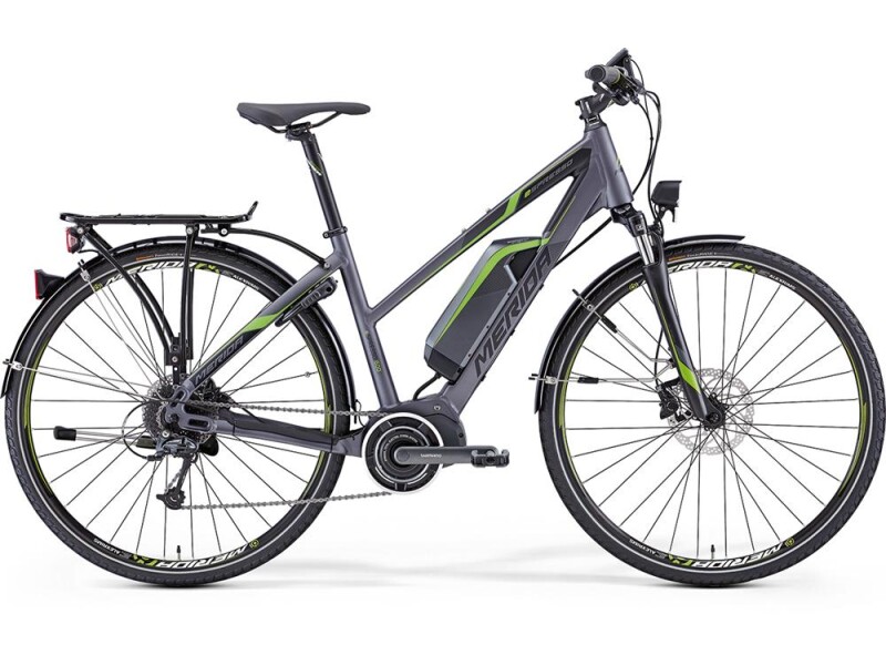 Merida eSPRESSO SPORT / TOUR 600 EQ