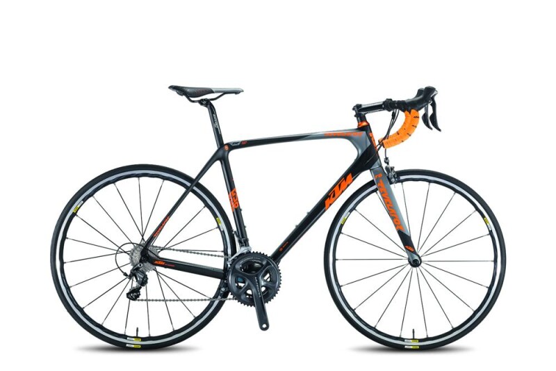 KTM Revelator 2016 Race