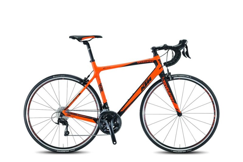 KTM Revelator Race