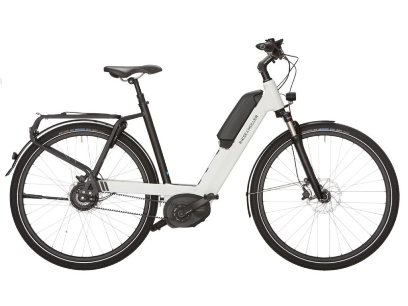 Riese und Müller Nevo nuvinci