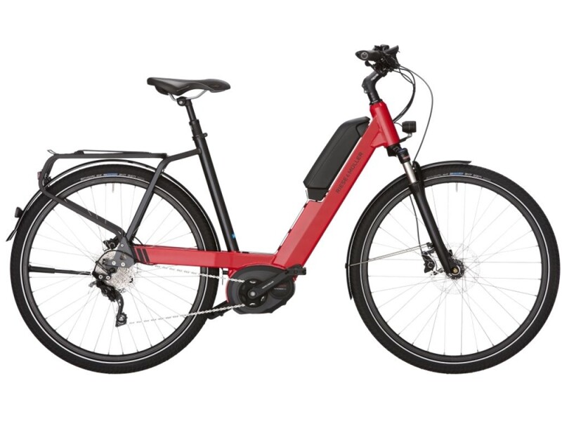 Riese und Müller Nevo touring